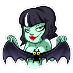 Фрэнни :: @stickroom sticker 11