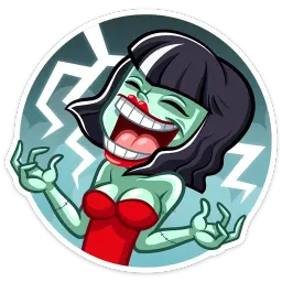 Фрэнни :: @stickroom sticker 6