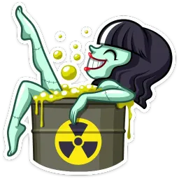 Фрэнни :: @stickroom sticker 9