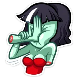 Фрэнни :: @stickroom sticker 10