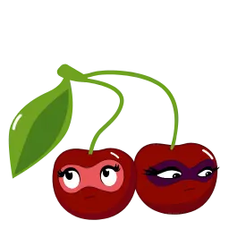 Лига свежих супергероев sticker 3