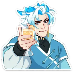 Фрост Лиза Лирейн sticker 5