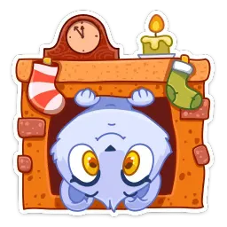 Фрости :: @stickroom sticker 12