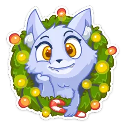 Фрости :: @stickroom sticker 3