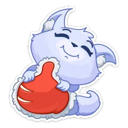 Фрости :: @stickroom sticker 4