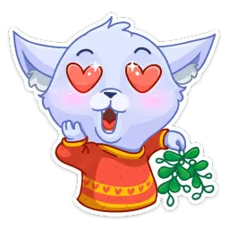 Фрости :: @stickroom sticker 6