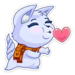Фрости :: @stickroom sticker 7