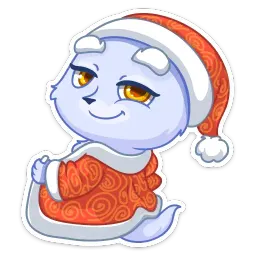 Фрости :: @stickroom sticker 9