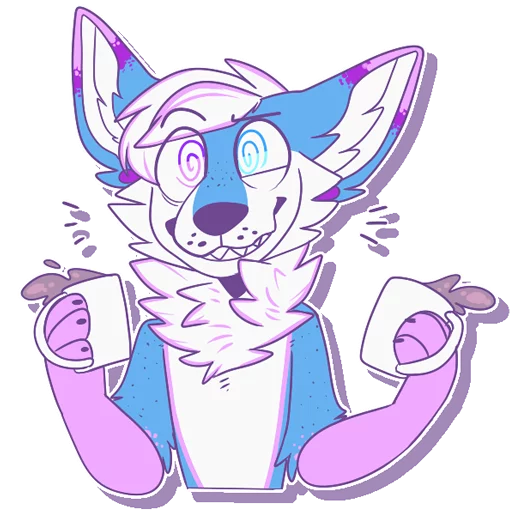 WinterFrostbite Telegram sticker pack