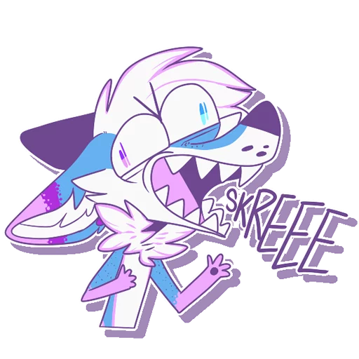 WinterFrostbite sticker 6