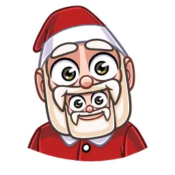 Гном Мороз sticker 12