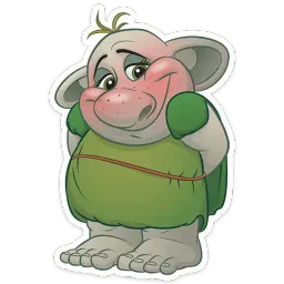Холодное Сердце 2 sticker 7