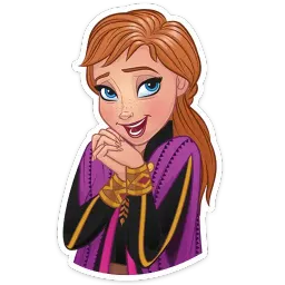 Холодное Сердце 2 sticker 10