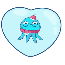 Ледоножек Фред sticker 4