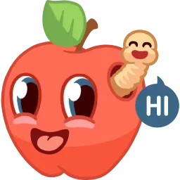 Фруктовощи sticker 6