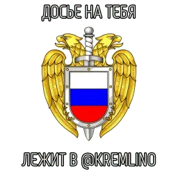 ВСЁ ОЧЕНЬ СЕРЬЁЗНО sticker 4