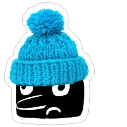Депрессивный Ник Telegram sticker pack