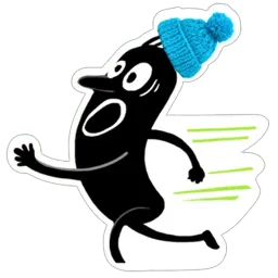 Депрессивный Ник sticker 12