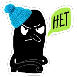 Депрессивный Ник sticker 9