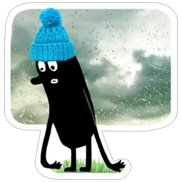 Депрессивный Ник sticker 10