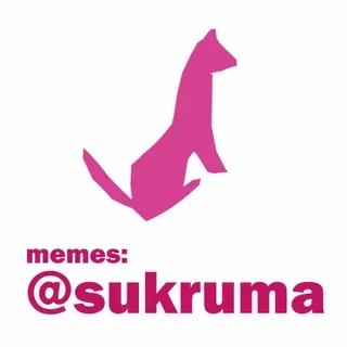 fucsia sticker 96
