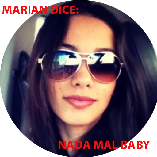 María Angélica Dice Telegram sticker pack