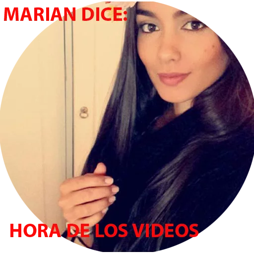 María Angélica Dice sticker 12
