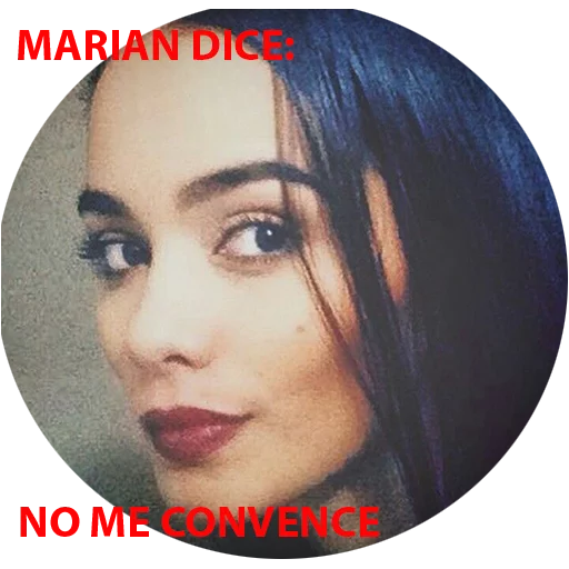 María Angélica Dice sticker 3