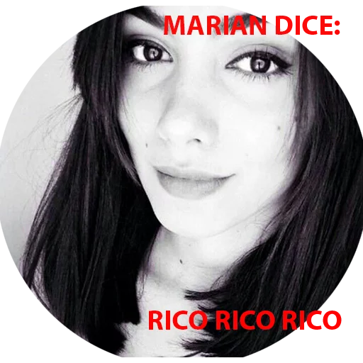 María Angélica Dice sticker 6