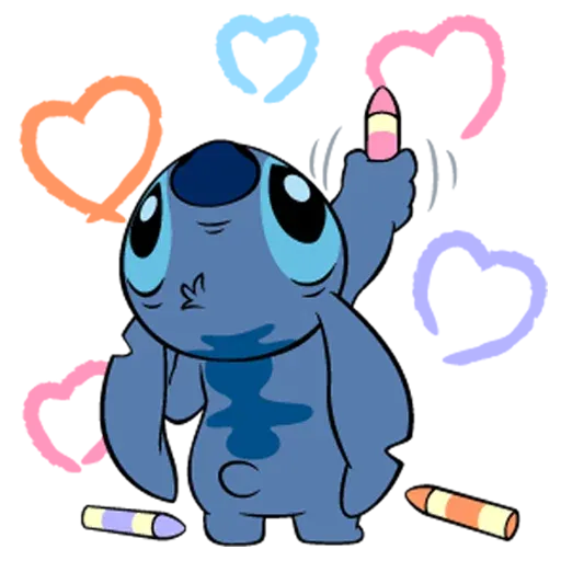 stitch sticker 11