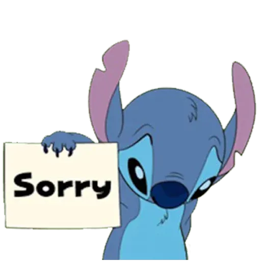 stitch sticker 102