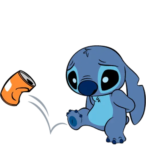 stitch sticker 103