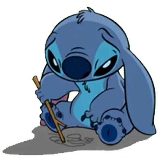 stitch sticker 104
