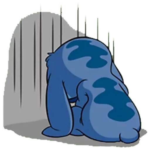 stitch sticker 106