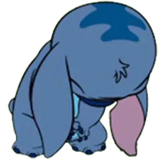 stitch sticker 107