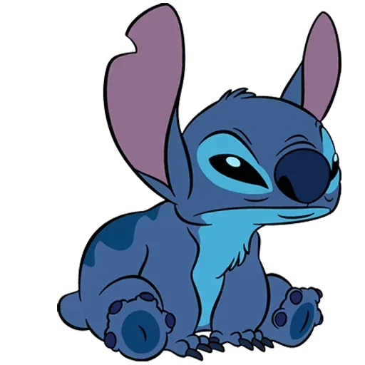 stitch sticker 109