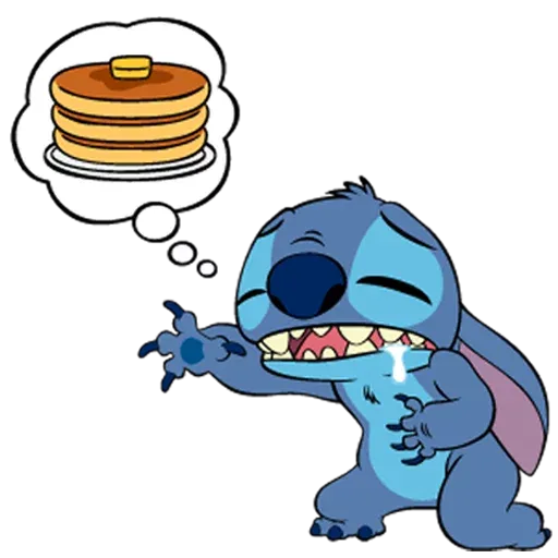 stitch sticker 110