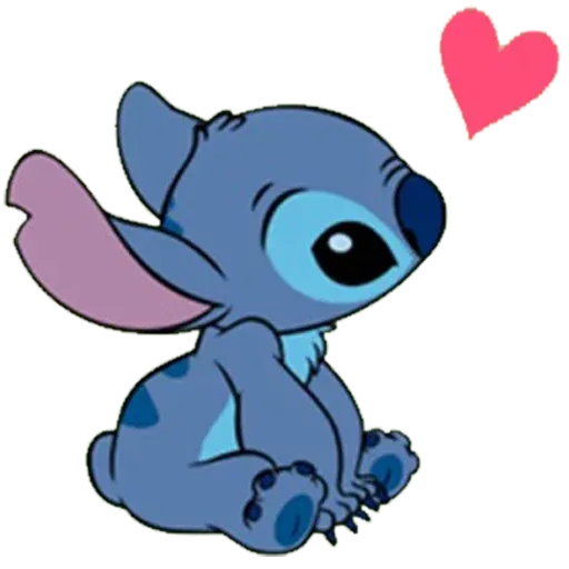 stitch sticker 12
