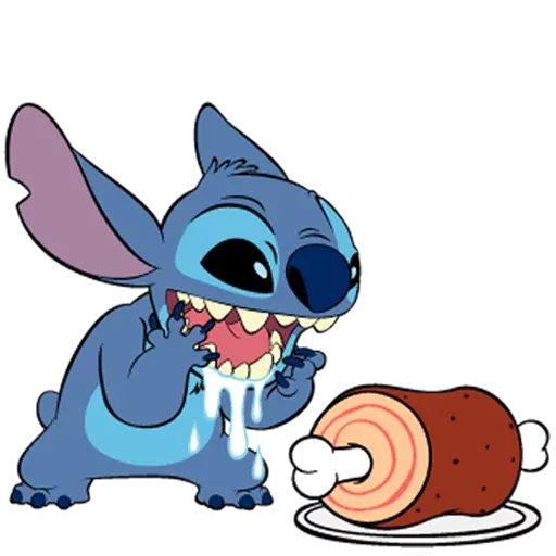 stitch sticker 111