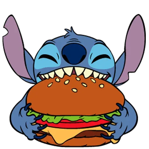 stitch sticker 113