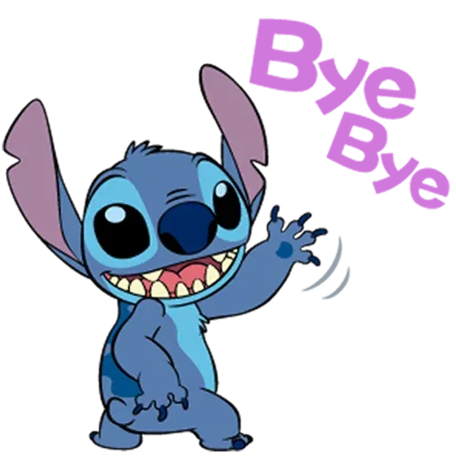 stitch sticker 115