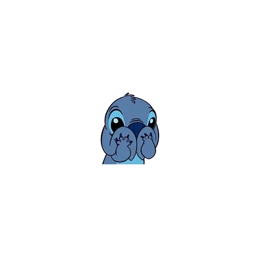 stitch sticker 119