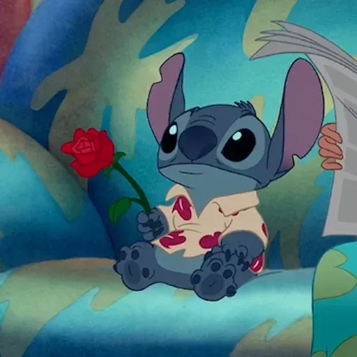 stitch sticker 120