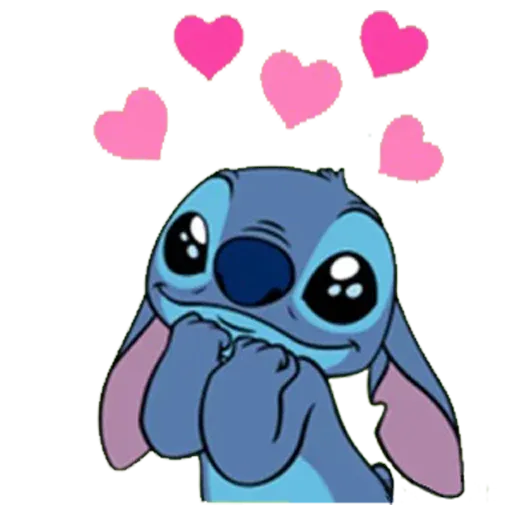 stitch sticker 13