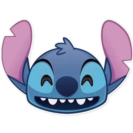 stitch sticker 128