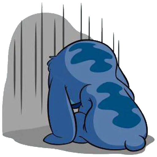 stitch sticker 129