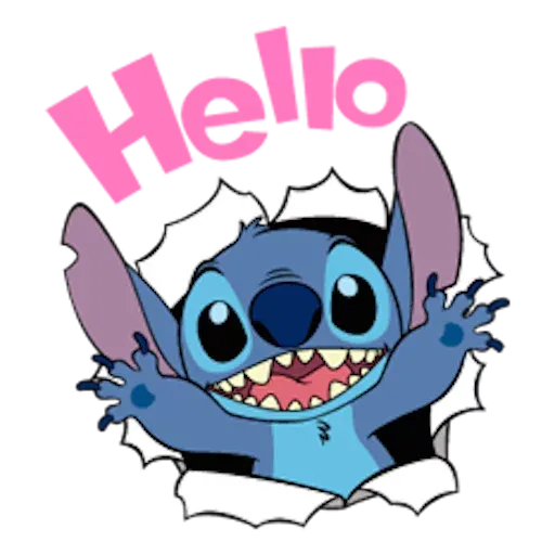 stitch sticker 130