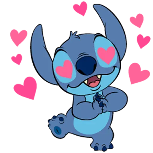 stitch sticker 15