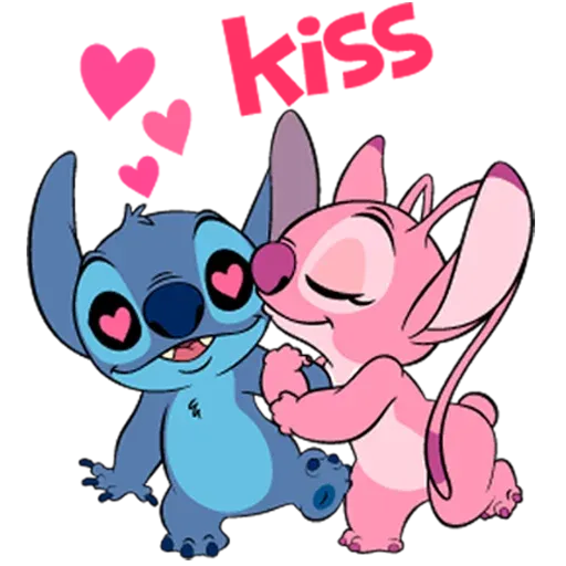 stitch sticker 16