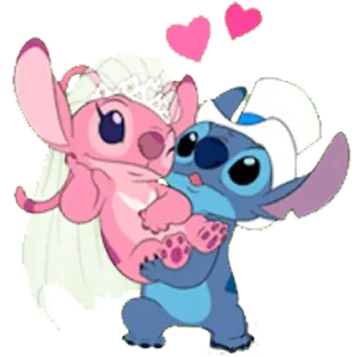stitch sticker 17